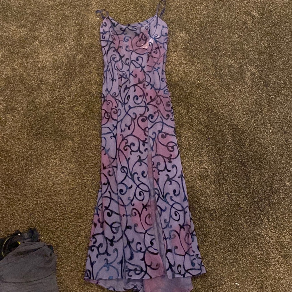 Victoria’s Secret lingerie dress purple size XS